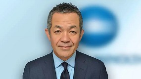 Foto de Kiyotaka Suhara, nuevo presidente de Konica Minolta Businnes Solutions