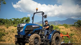 Foto de McCormick REX4 - tratores especializados (vdeo)