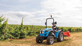 Foto de Landini Mistral2 (vdeo)