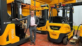 Entrevista a Francisco Javier Bez Prez de Tudela, gerente de Comercial Euroyen