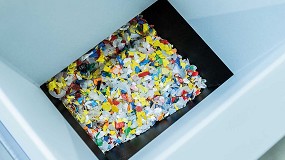 Foto de Flake Analyzer 2.0 de la empresa alemana RTT: control de calidad para su proceso de reciclado de plstico