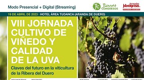 Foto de Tierras y Eneo organizan un foro sobre el futuro de la viticultura en la DO Ribera del Duero