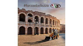 VF Venieri en Samoter: mquinas compactas para trabajos pesados