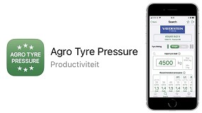 Foto de Agro-Tyre-Pressure, primera app multimarca que define la presin correcta de los neumticos