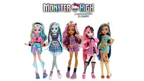Foto de Monster High vuelve reimaginando sus personajes en una nueva colección
