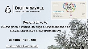 Foto de SFCOLAB organiza Ao de Demonstrao Tecnolgica em Olival