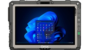 Foto de Getac, nueva generacin de su tableta UX10 y su porttil V110