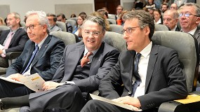 El MAPA presenta en Madrid el Congreso Mundial de la Via y el Vino (OIV)