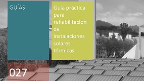 Picture of [es] Idae y Asit publican la 'Gua prctica de Rehabilitacin de Instalaciones Solares Trmicas'