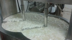 Foto de Parmetros relacionados con la coagulacin de la leche de oveja en la produccin de queso
