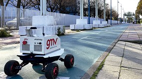 Foto de Comienza una nueva era para la automatización gracias a la solución de circulación autónoma para robótica de exterior