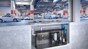 Foto de Innovaciones tcnicas de ACO para el tratamiento de aguas con hidrocarburos en espacios destinados a estacionar o limpiar vehculos
