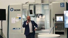 Nueva jornada de competitividad en Romi Ibrica, junto a SolidCAM y Kennametal