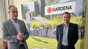 Foto de La sostenibilidad y el ahorro de agua protagonizan las novedades de Gardena para 2023