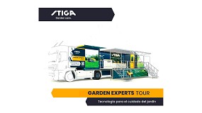 Foto de Arranca Stiga Garden Experts Tour, el primer roadshow de Stiga por Europa