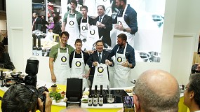 Picture of [es] Aceites de Oliva de Espaa ofrece una vuelta al mundo en su stand del Saln Gourmets
