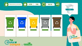 Picture of [es] TheCircularCampus lanza un curso para impulsar el reciclaje entre los profesionales de empresas