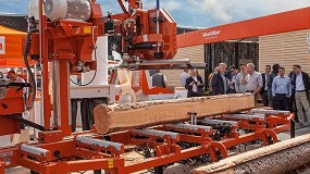 Fotografia de [es] Wood-Mizer presenta en Ligna 2023 sus soluciones innovadoras de aserrado y transformacin de la madera