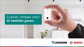 Foto de Nueva promocin para profesionales que instalen calderas de condensacin Junkers Bosch