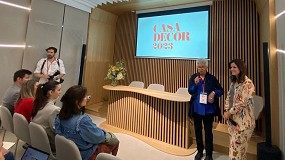 Casa Decor 2023: pavimentos y revestimientos de lujo