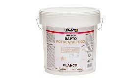 Pinturas Lepanto presenta sus ltimas novedades para 2023