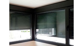 Foto de Persax, soluciones pasivas para ventanas eficientes