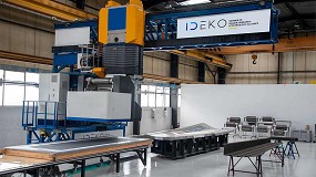 Foto de Ideko presenta en JEC World 2023 sus avances en composites para la fabricacin automatizada de piezas