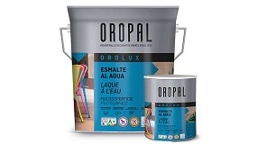 Foto de Por qu incluir los esmaltes al agua Orolux en el catlogo de productos?