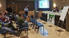 AFNA celebra su asamblea de socios y presenta una nueva pgina web