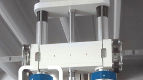 Sitema presenta el cabezal de sujecin de moldes PowerStroke FSK /P