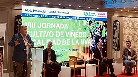 El cambio climtico exige aplicar nuevos enfoques en el manejo del viedo