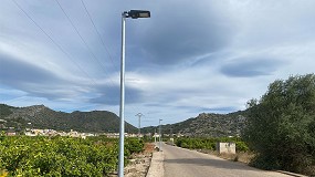 Foto de Robos en alumbrado pblico