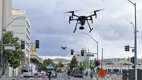 Foto de Drones – Poderoso olho para aumentar a segurança [2]