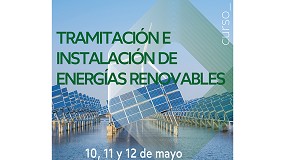 Fotografia de [es] Curso sobre tramitacin e instalacin de energas renovables