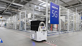 Foto de Omron, Nokia y Dassault Systèmes aprovechan el poder del 5G y los gemelos virtuales para la Industria 4.0