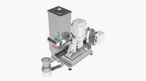 Gravipes presenta un nuevo dosificador modular en Equiplast