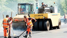 Proteccin contra el calor y los rayos UVA para seguridad y salud en la construccin