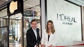 Foto de L'Oréal productos profesionales inaugura su nueva academia en Madrid