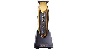 Wahl Professional lanza la 5 Star Detailer Li Cordless Gold