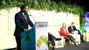Foto de Entrevisita a David Martínez, presidente de Rebuild