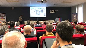 Iscar Ibrica, Hexagon y Egasca muestran su capacidad en decoletaje