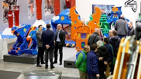 Samoter 2023 regresa para mostrar las �ltimas innovaciones del sector