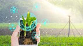 Fotografia de [es] El CSIC desarrolla una aplicacin para optimizar el manejo de suelo y agua en agricultura