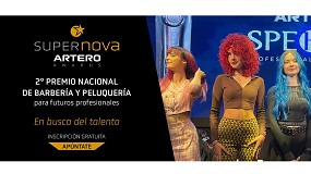 Foto de Artero organiza la segunda edicin de los Premios Supernova