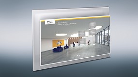 Foto de Pilz acerca la automatizacin segura a travs de su showroom virtual Discover Your Automation