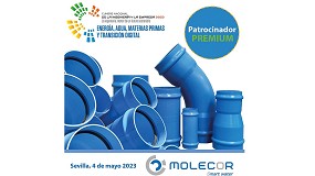 Foto de Molecor participar en la Cumbre de la Ingeniera y la Empresa 2023