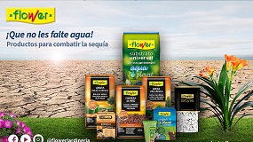 Picture of [es] Productos Flower potencia la gama Aquaplant para garantizar la seguridad hdrica en huertos y jardines