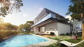 Foto de Dynasty Homes aposta em casas autossuficientes