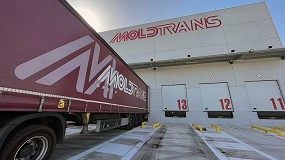 Foto de El Grupo Moldtrans crece un 31% por el impulso del transporte internacional