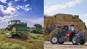 Demoagro 2023: Ausama participa con las marcas SaMASZ y Weidemann